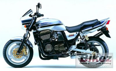 2003 Kawasaki ZRX 1200 R photo